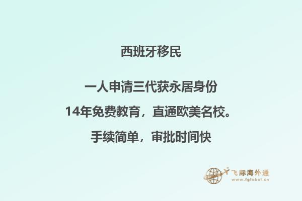 去西班牙移民需要多少钱一个月