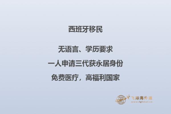 西班牙移民申请表Ex01