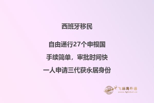 北京最新西班牙移民政策是什么时间