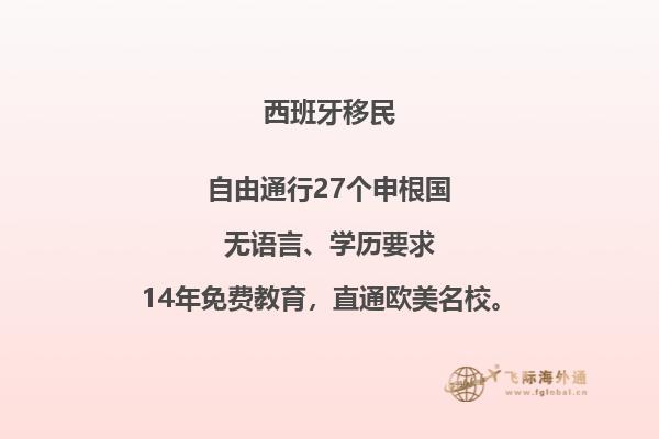 西班牙移民政策出台时间表