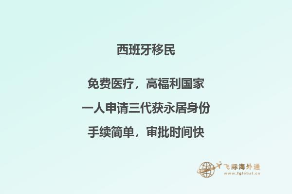 最容易的西班牙移民是哪一年