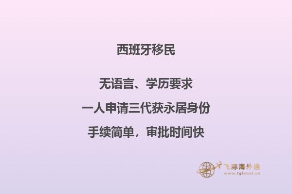 西班牙移民办理需要多长时间办好