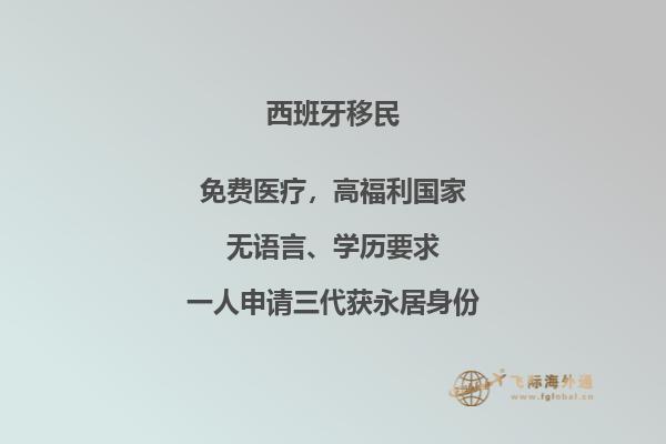 西班牙移民置业条件是什么样的