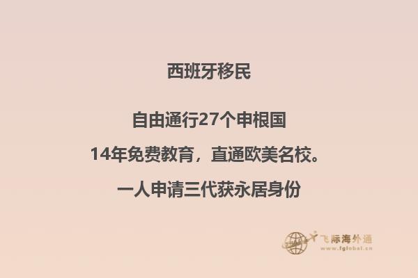 西班牙移民政策最快多久可以拿到护照