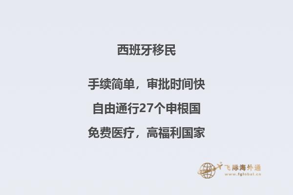 西班牙非盈利移民资金多少
