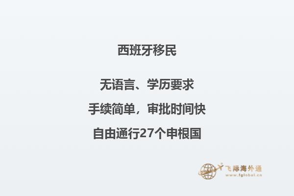 西班牙非盈利移民在哪里申请的