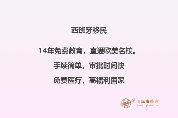 西班牙黄金移民的两个方案