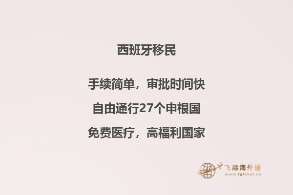 西班牙一年硕士移民多少人