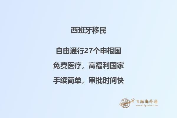 西班牙永居条件有哪些政策