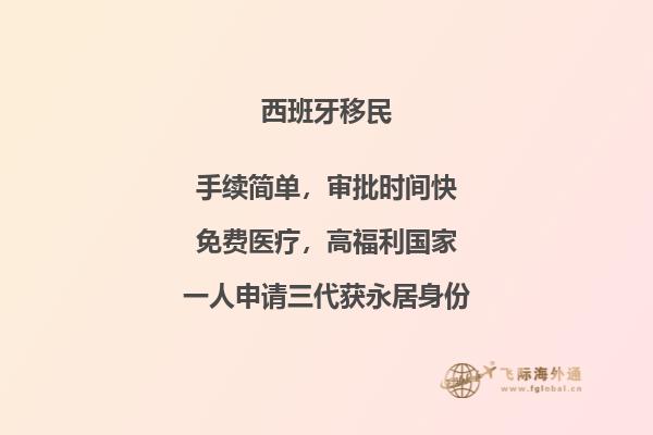 西班牙投资移民后有什么要求嘛