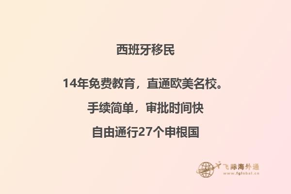美国西班牙移民政策最新消息