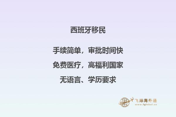 西班牙研究人员移民条件