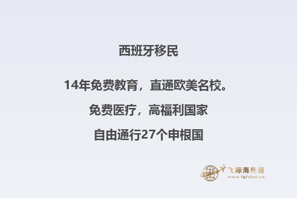西班牙非盈利居留签证90天