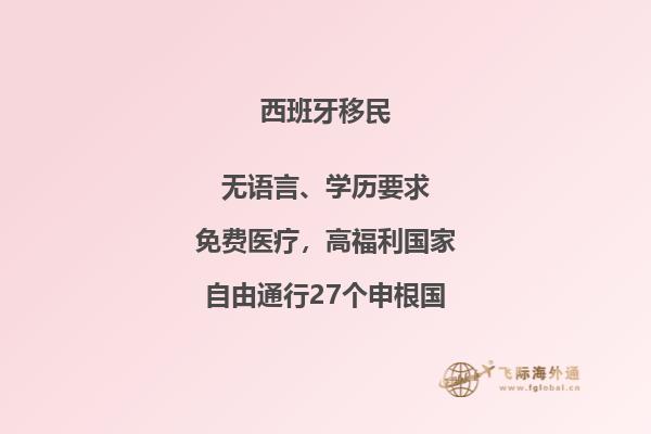 济南西班牙移民多少钱一年
