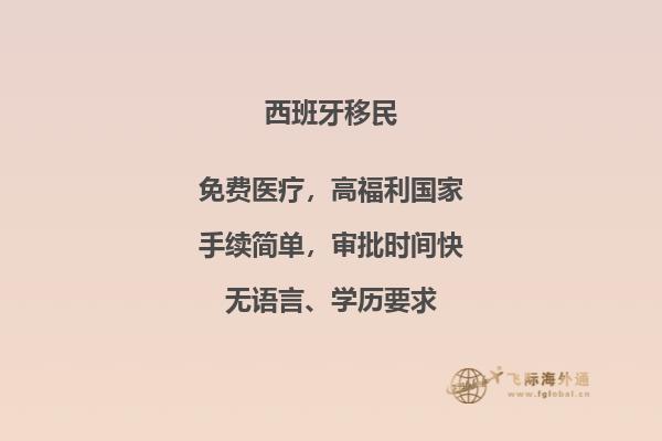 西班牙移民登陆什么意思啊