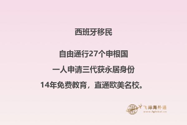 西班牙技术移民签证办理流程