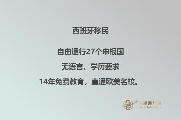 中国人在西班牙定居条件如何