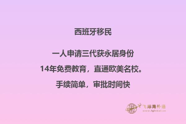 西班牙买房贷款移民要多久