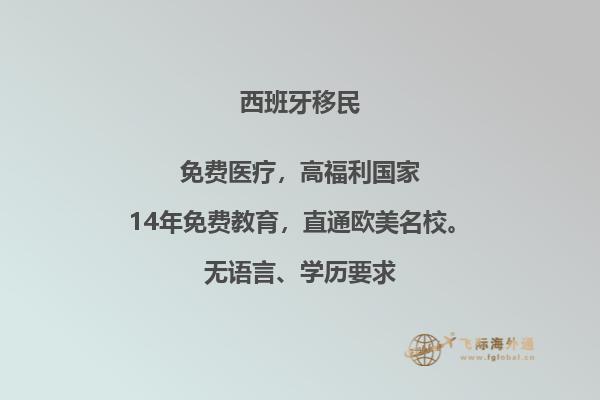 西班牙配偶移民条件是什么