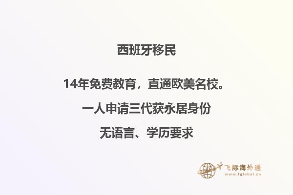 西班牙移民公司有哪些品牌