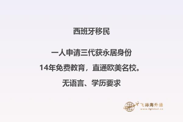 西班牙移民如何申请国内大学