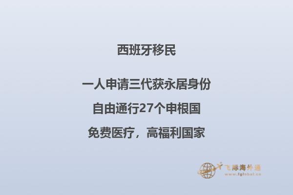 什么是投资移民西班牙的人