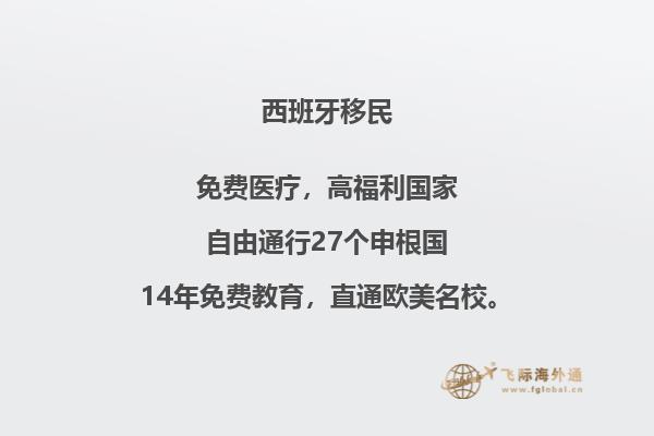 西班牙移民居住要求是什么