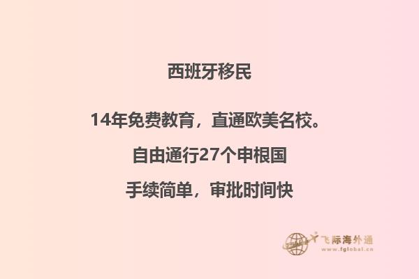 西班牙雇主担保移民条件最新