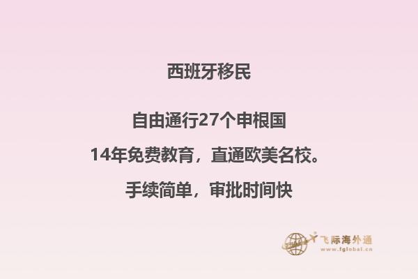 容易移民的西班牙国家排名