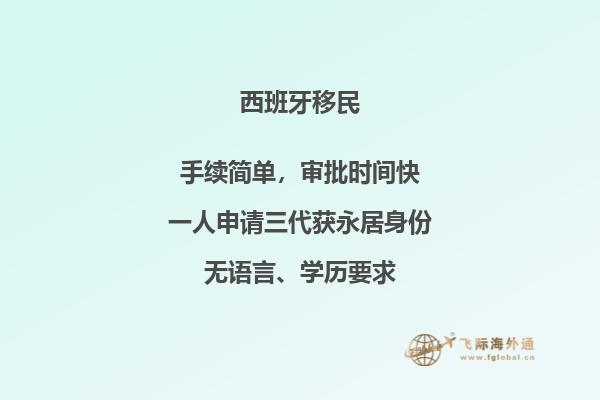 西班牙结婚移民政策是什么