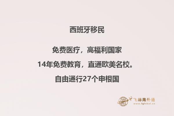西班牙非盈利移民怎么办理签证