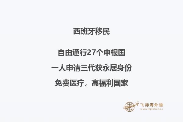 西班牙移民哪个公司好一点