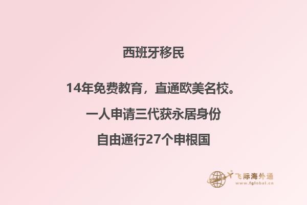 西班牙投资移民的条件是什么