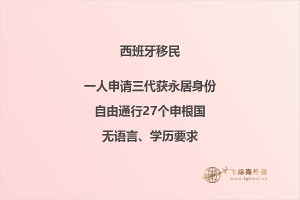 2023年西班牙移民政策怎么样