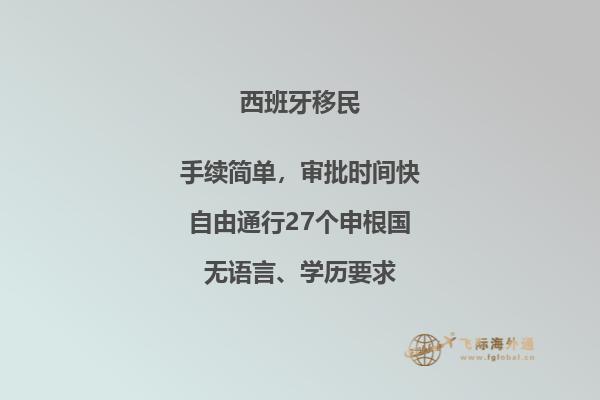 移民葡萄牙好还是西班牙好呢