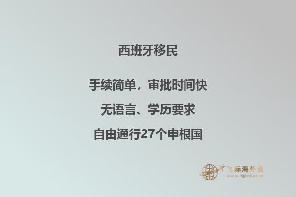 西班牙移民与国籍有关系吗