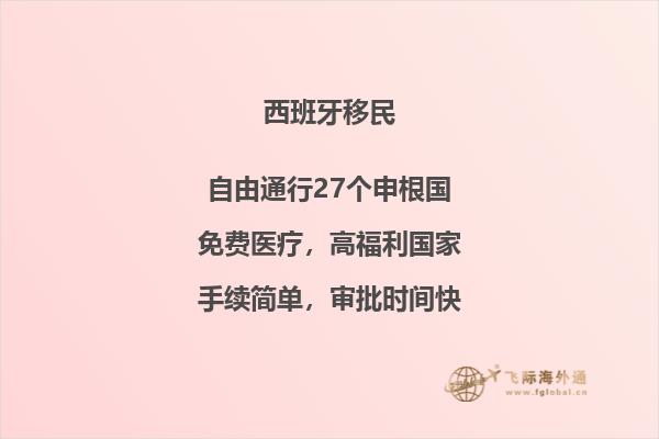 申请移民西班牙条件是什么