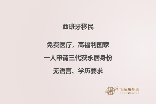 西班牙非盈利移民项目政策2023详解