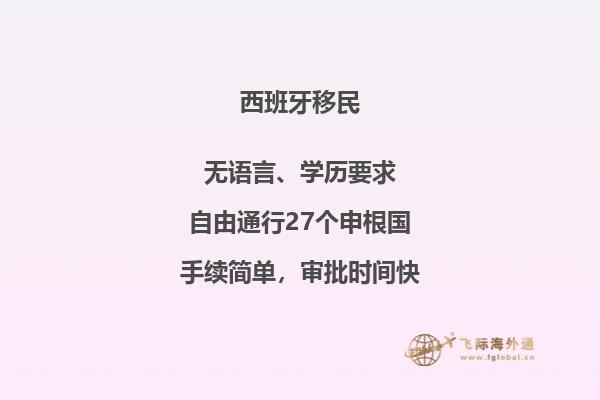 西班牙工作移民新政策出台
