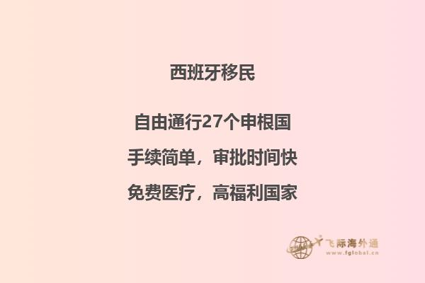 西班牙移民办理需要多长时间
