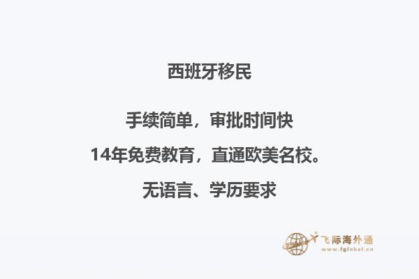 移民西班牙需要什么手续和证件