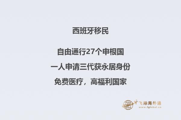 购房移民西班牙好西班牙移民不好