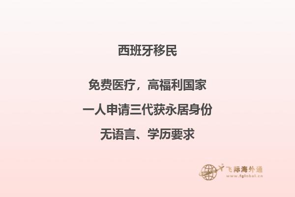 西班牙移民政策放宽到多少岁
