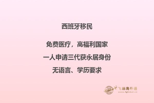 西班牙移民申请程序是什么