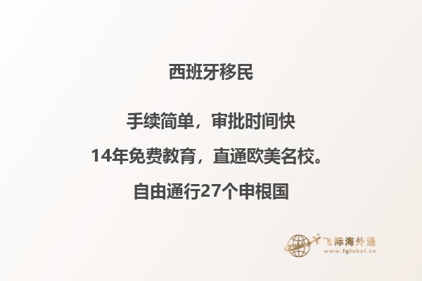 西班牙投资移民需要哪些条件和费用