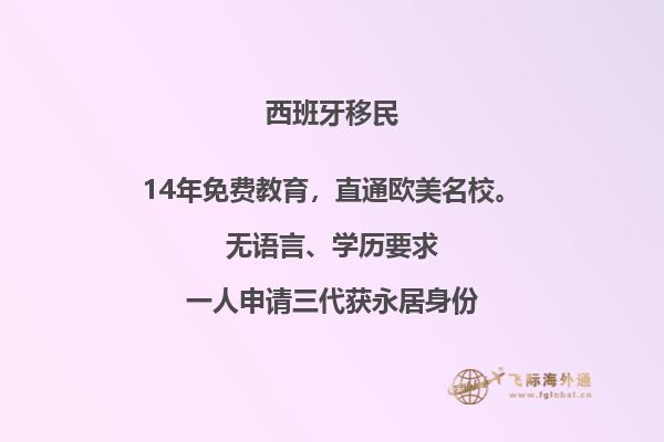 西班牙配偶移民要多久才能回国