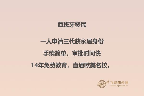 西班牙非盈利移民拒签案例