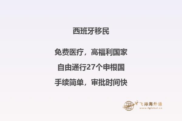买房移民西班牙政策怎么样