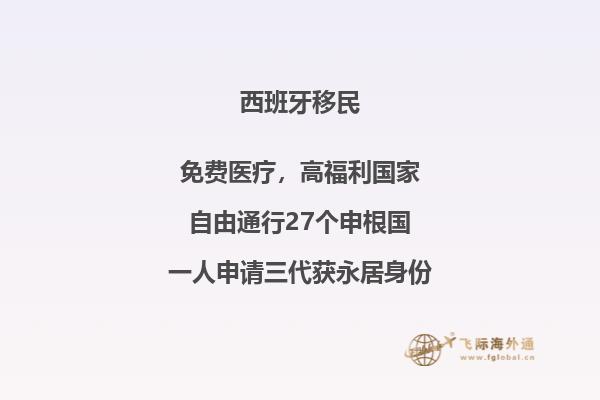 西班牙和葡萄牙移民哪个更