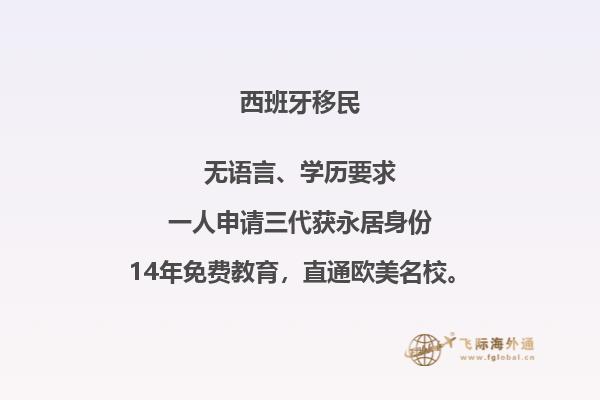 西班牙配偶移民新政策出台